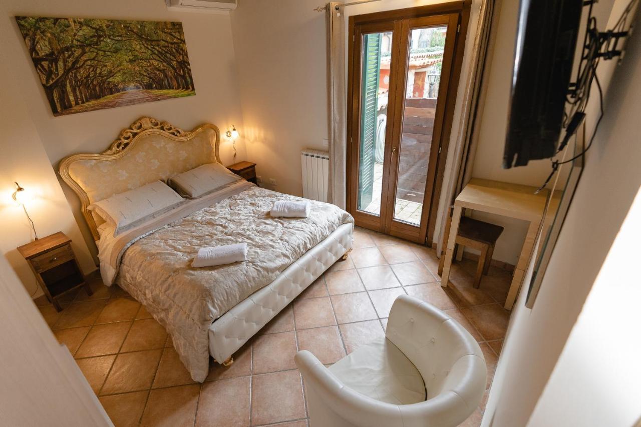B&B Mamy Fiumicino Exterior foto